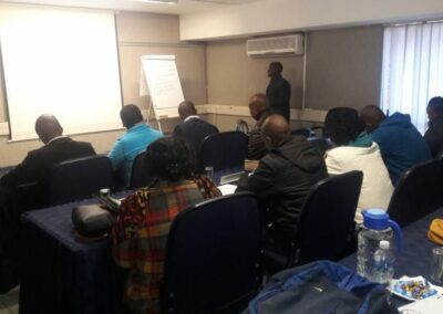 Advanced training centre