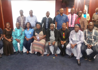 Courses on administration