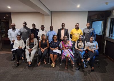 Regional training institute