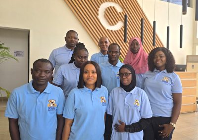 Training needs assessment