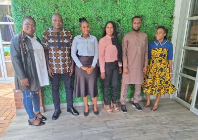 Africa training institute