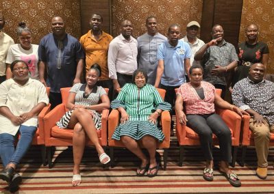 Corporate training programs