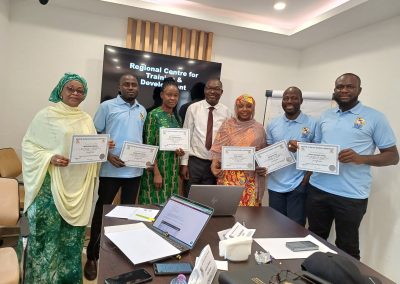 Corporate training courses